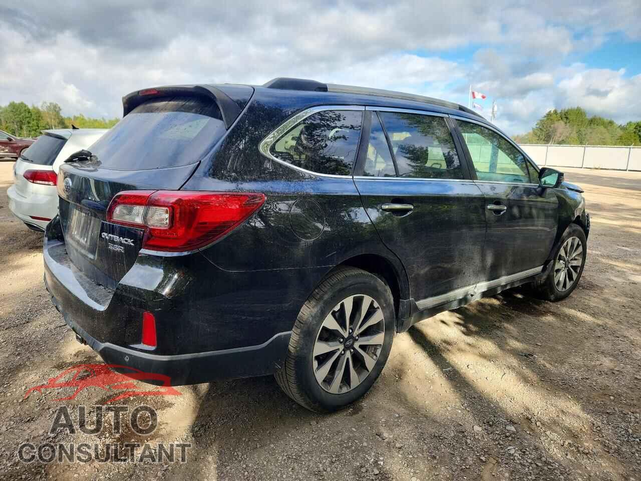SUBARU OUTBACK 2017 - 4S4BSFTC8H3309166