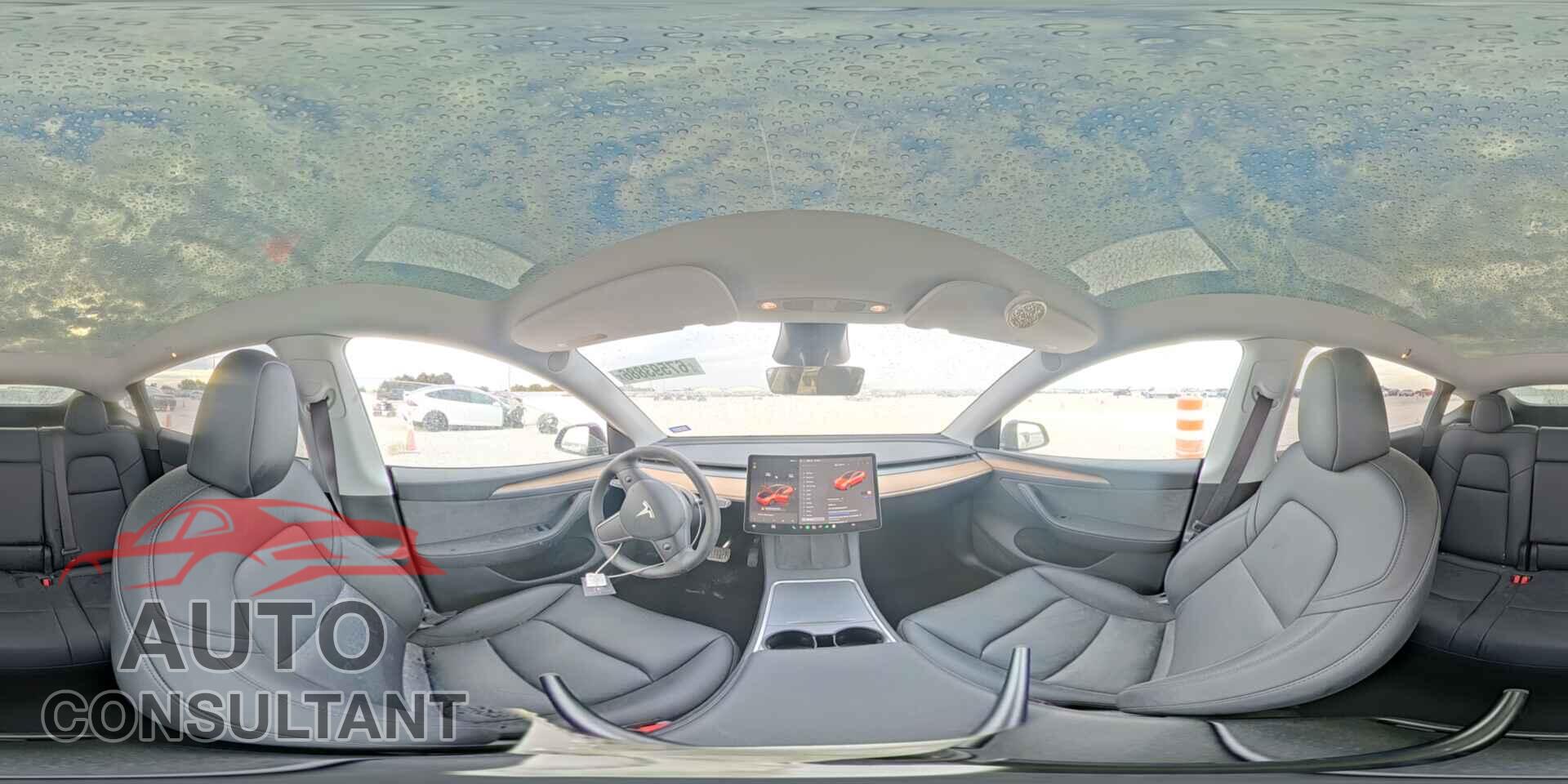 TESLA MODEL Y 2025 - 7SAYGDED5SA338712
