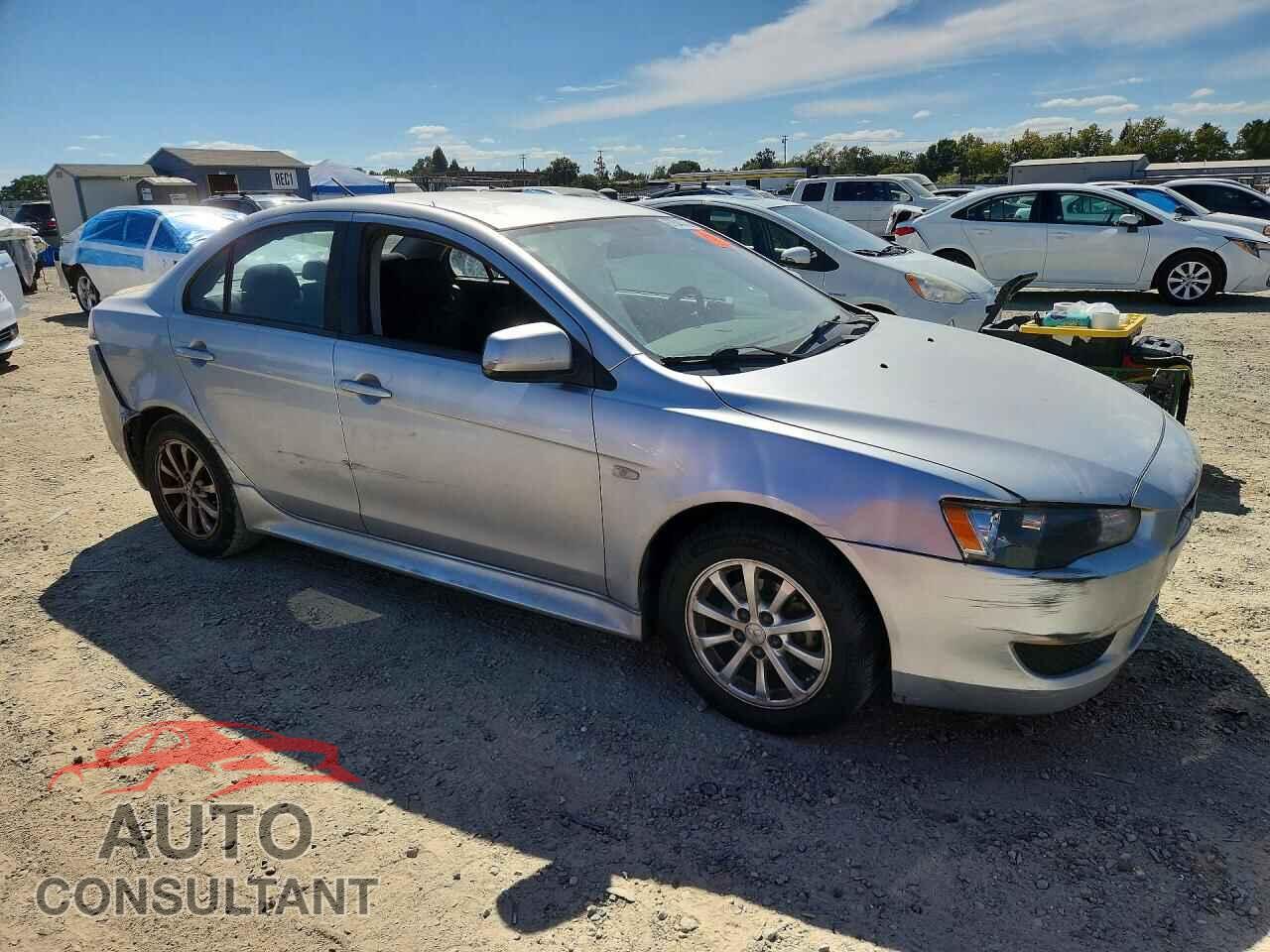 MITSUBISHI LANCER 2013 - JA32U2FU4DU001927