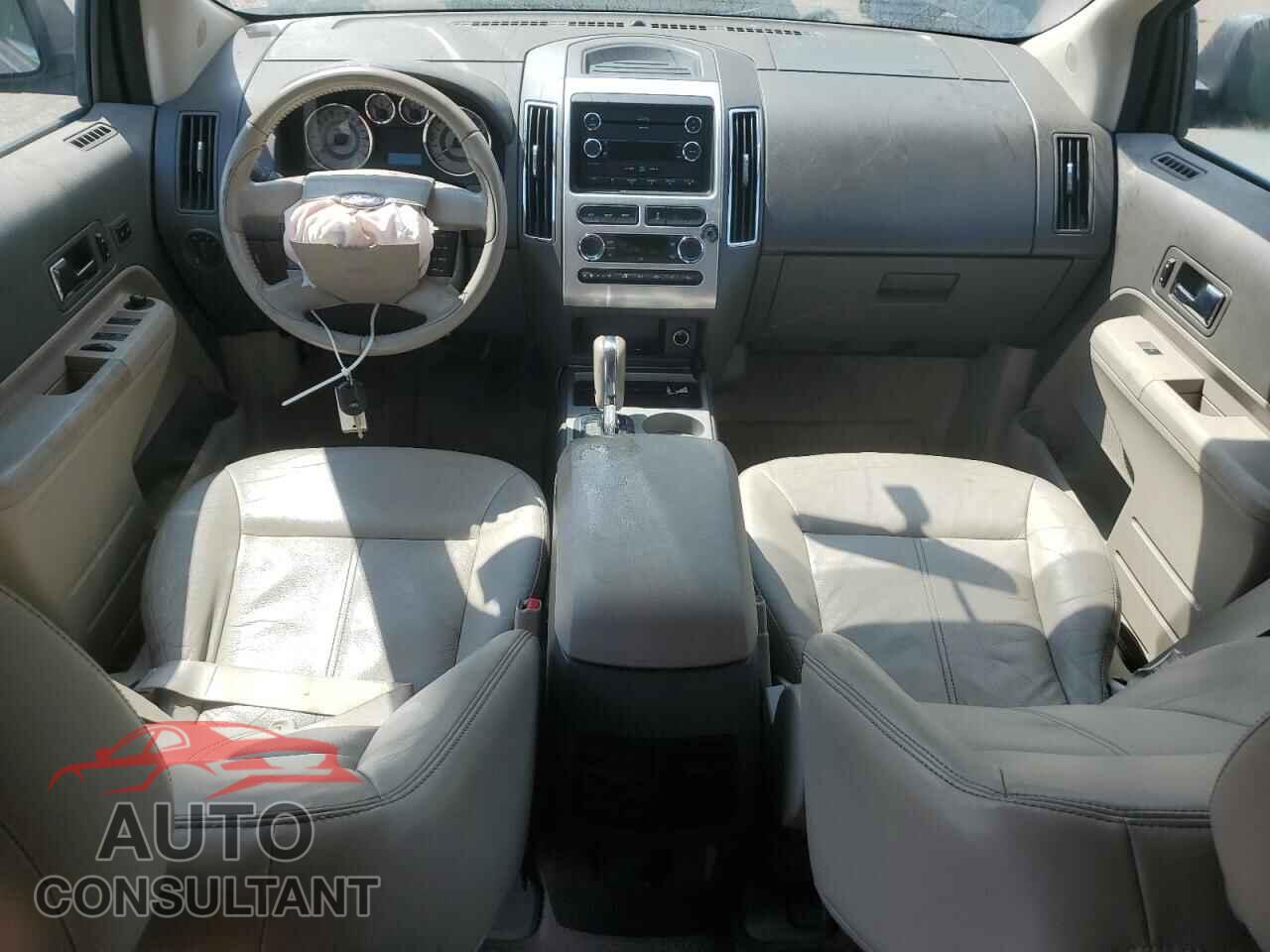 FORD EDGE 2009 - 2FMDK39C59BA88285