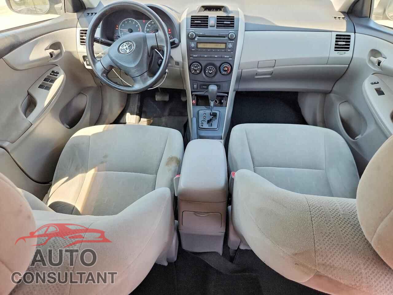 TOYOTA COROLLA 2013 - 5YFBU4EEXDP189132