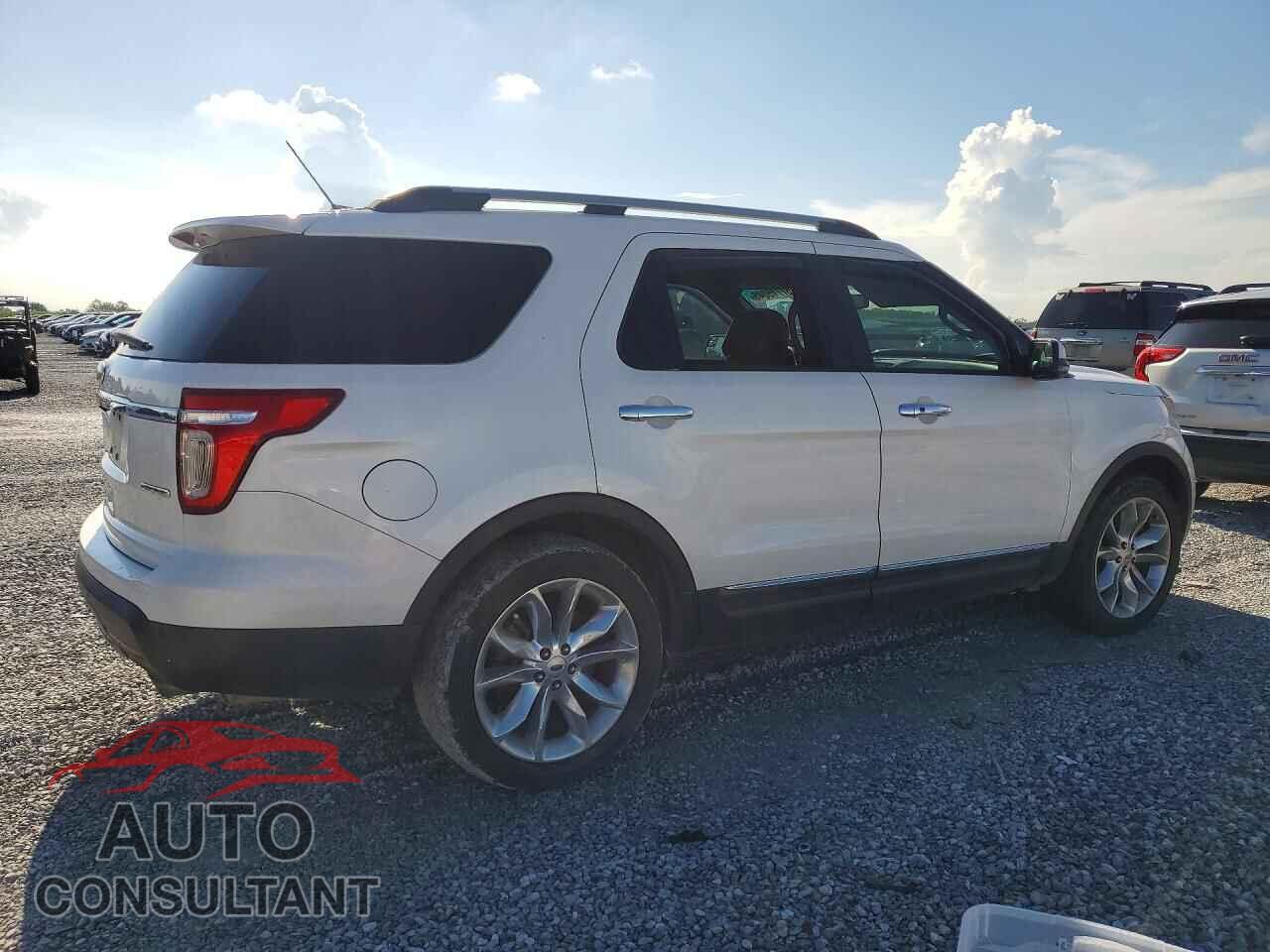 FORD EXPLORER 2014 - 1FM5K7F83EGA37382