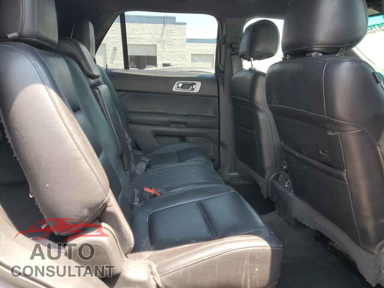 FORD EXPLORER 2013 - 1FM5K8F84DGA75627