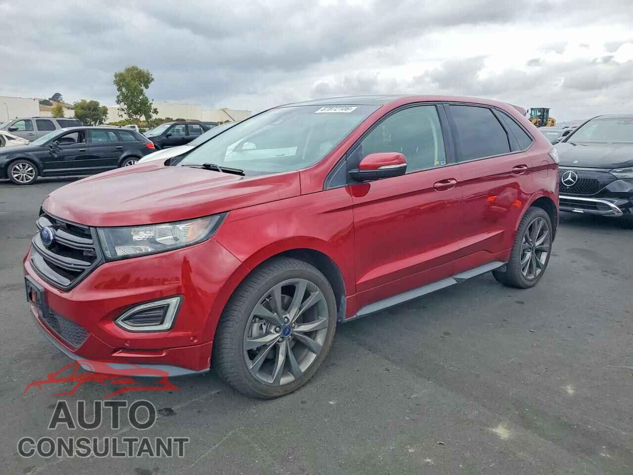 FORD EDGE 2016 - 2FMPK4AP0GBC59071