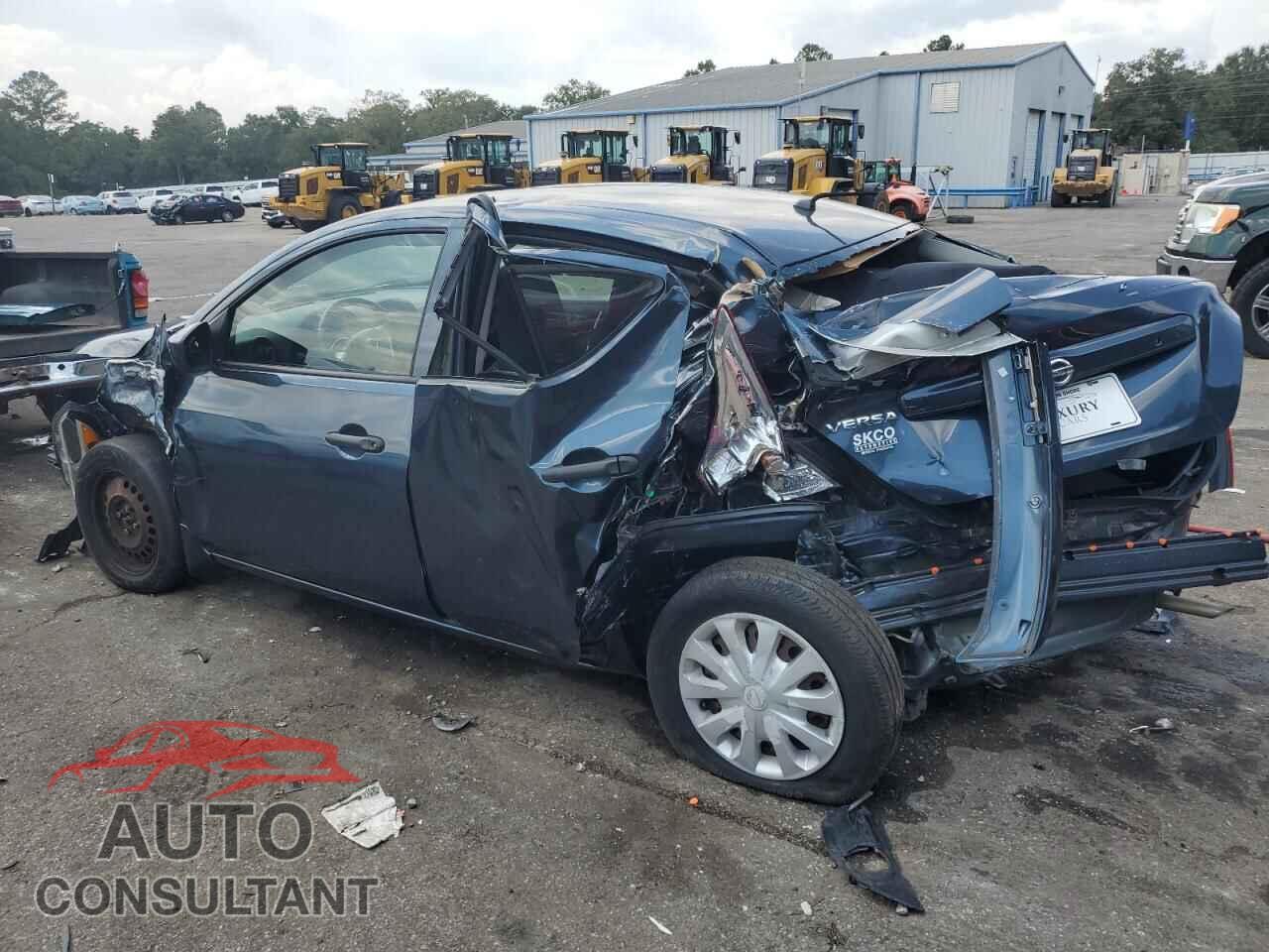 NISSAN VERSA 2017 - 3N1CN7AP1HL803761