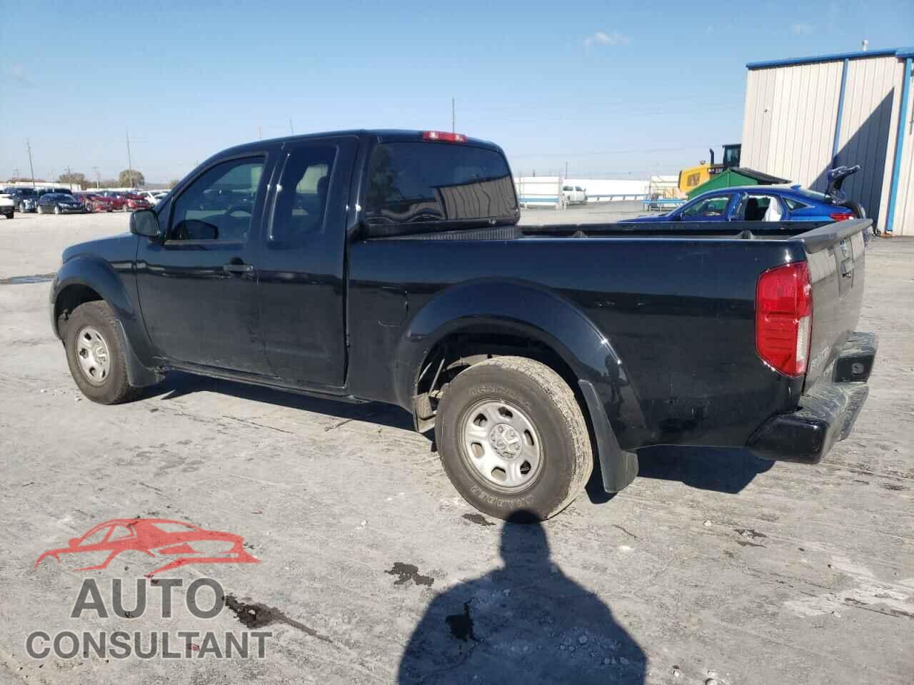 NISSAN FRONTIER 2019 - 1N6BD0CT9KN786953
