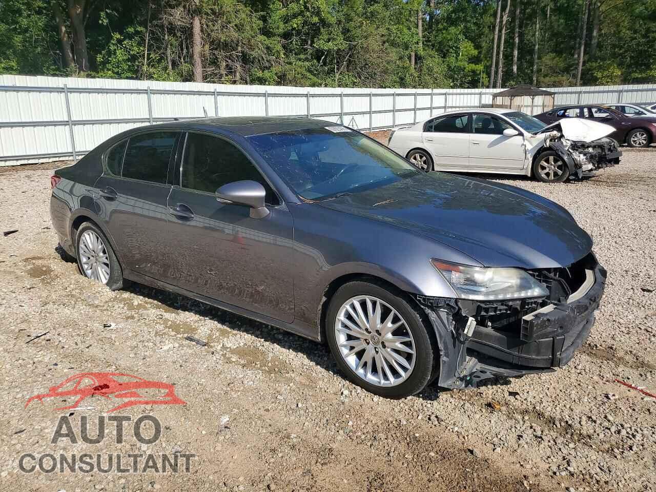 LEXUS GS350 2013 - JTHBE1BL6D5013771