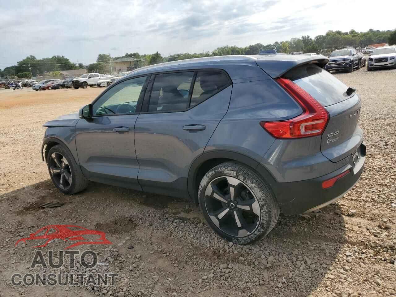VOLVO XC40 2021 - YV4162UK4M2425643