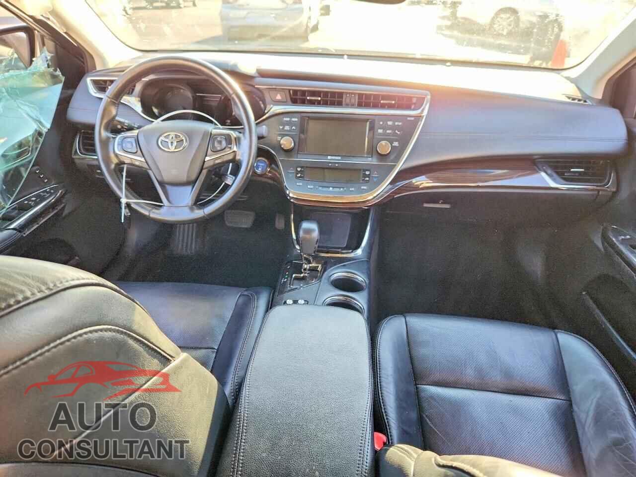 TOYOTA AVALON 2013 - 4T1BD1EB9DU008105