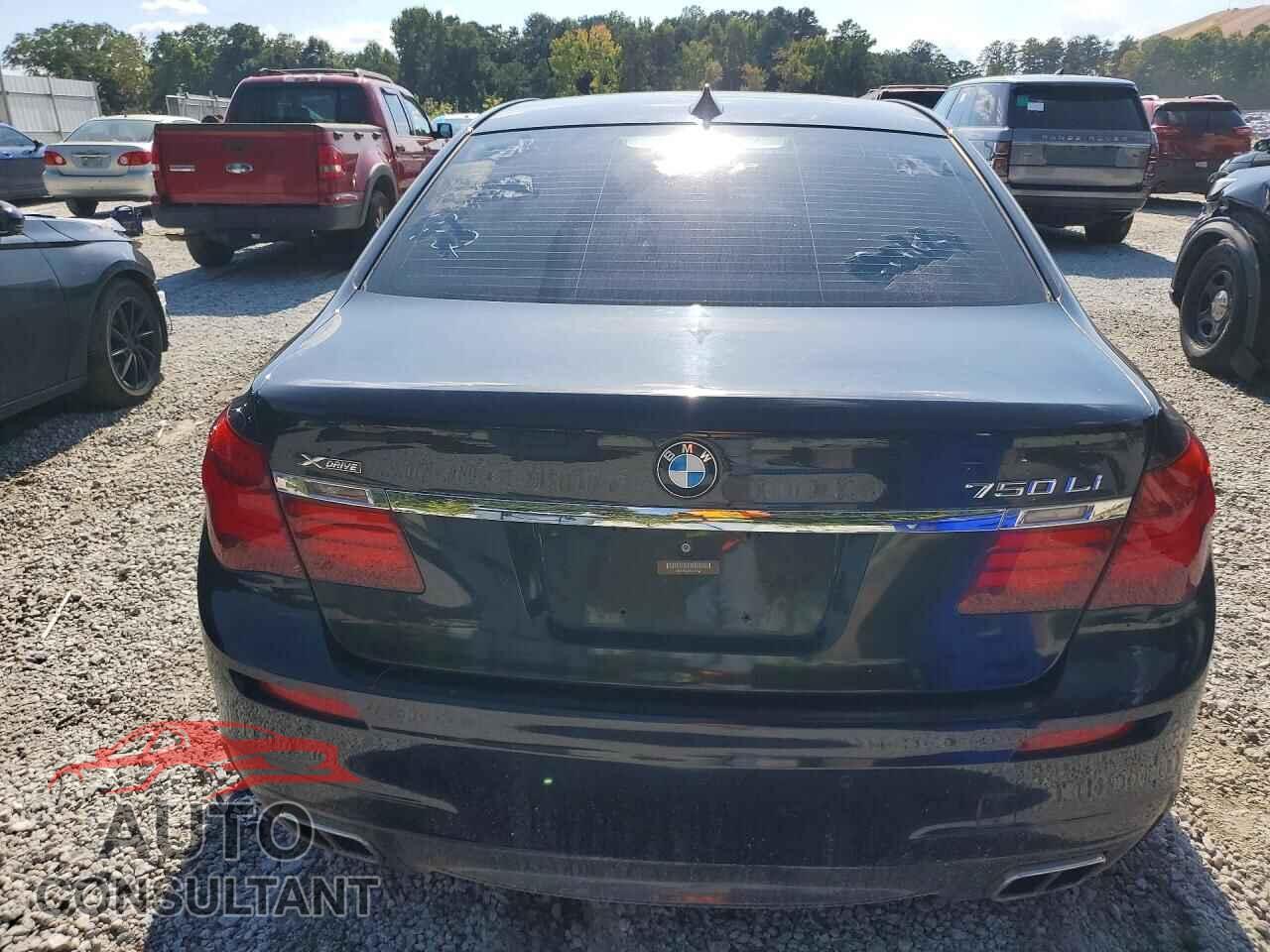BMW 7 SERIES 2014 - WBAYF8C58ED141757