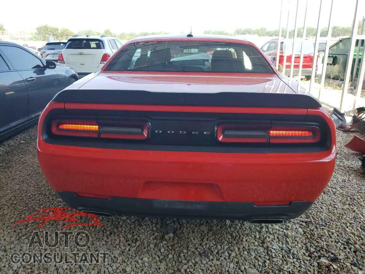 DODGE CHALLENGER 2023 - 2C3CDZBTXPH517751
