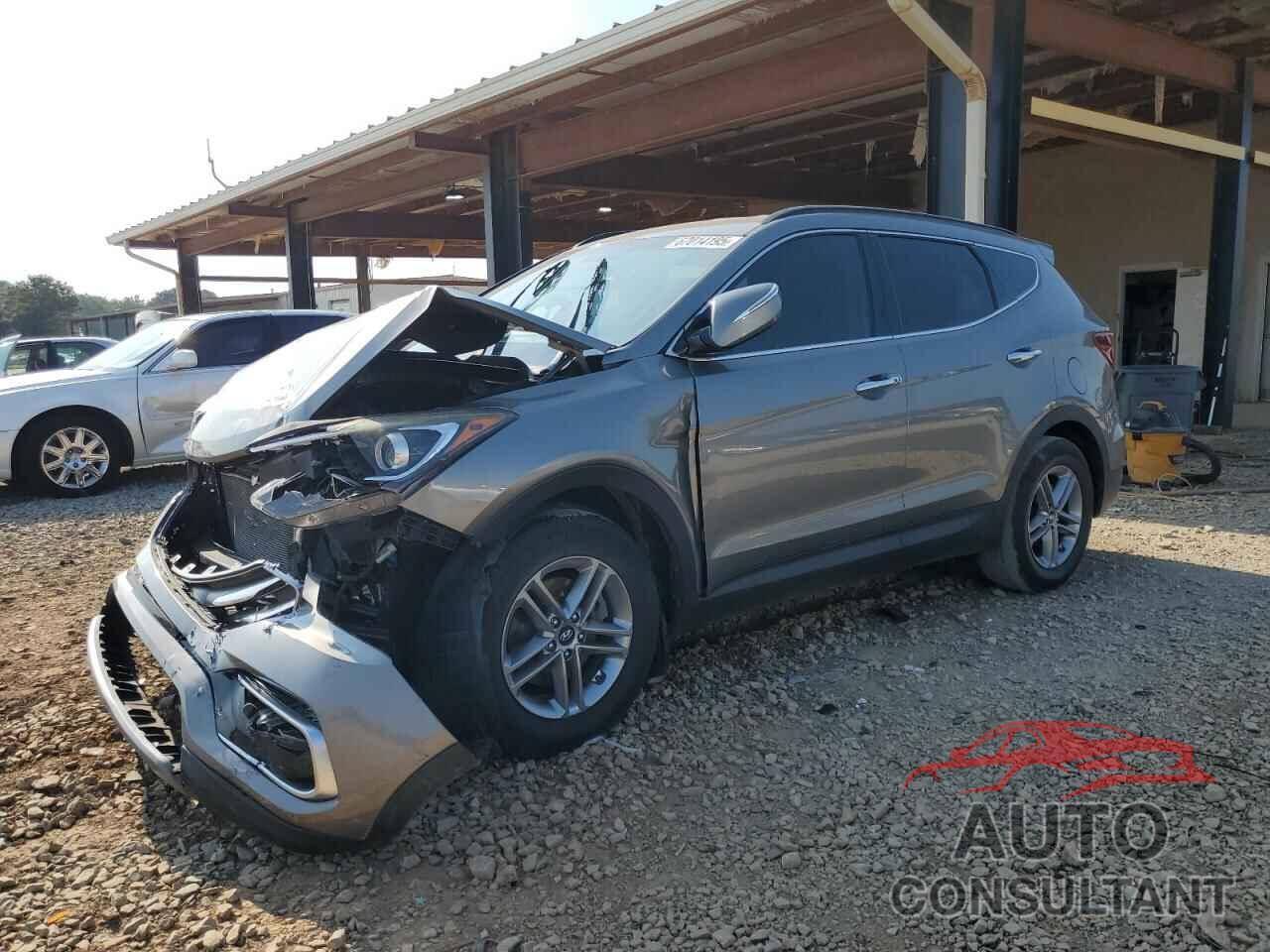 HYUNDAI SANTA FE 2017 - 5NMZU3LB6HH052366