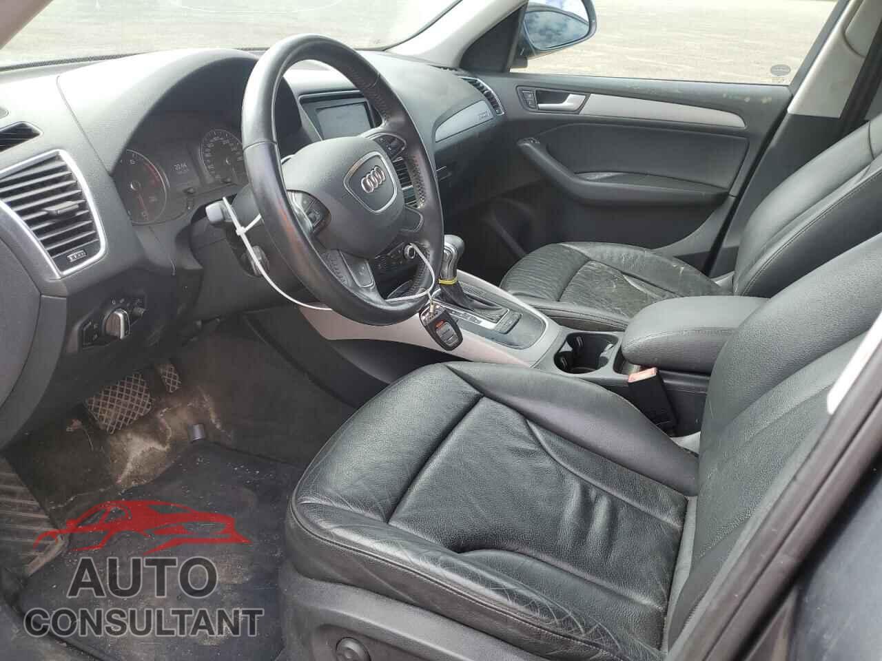 AUDI Q5 2014 - WA1CFCFPXEA069789