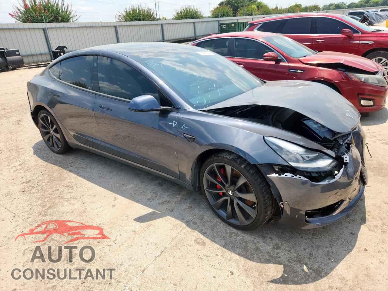 TESLA MODEL 3 2020 - 5YJ3E1EC4LF623764