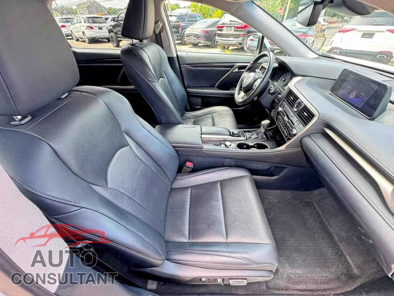 LEXUS RX350 2017 - 2T2ZZMCA9HC075141