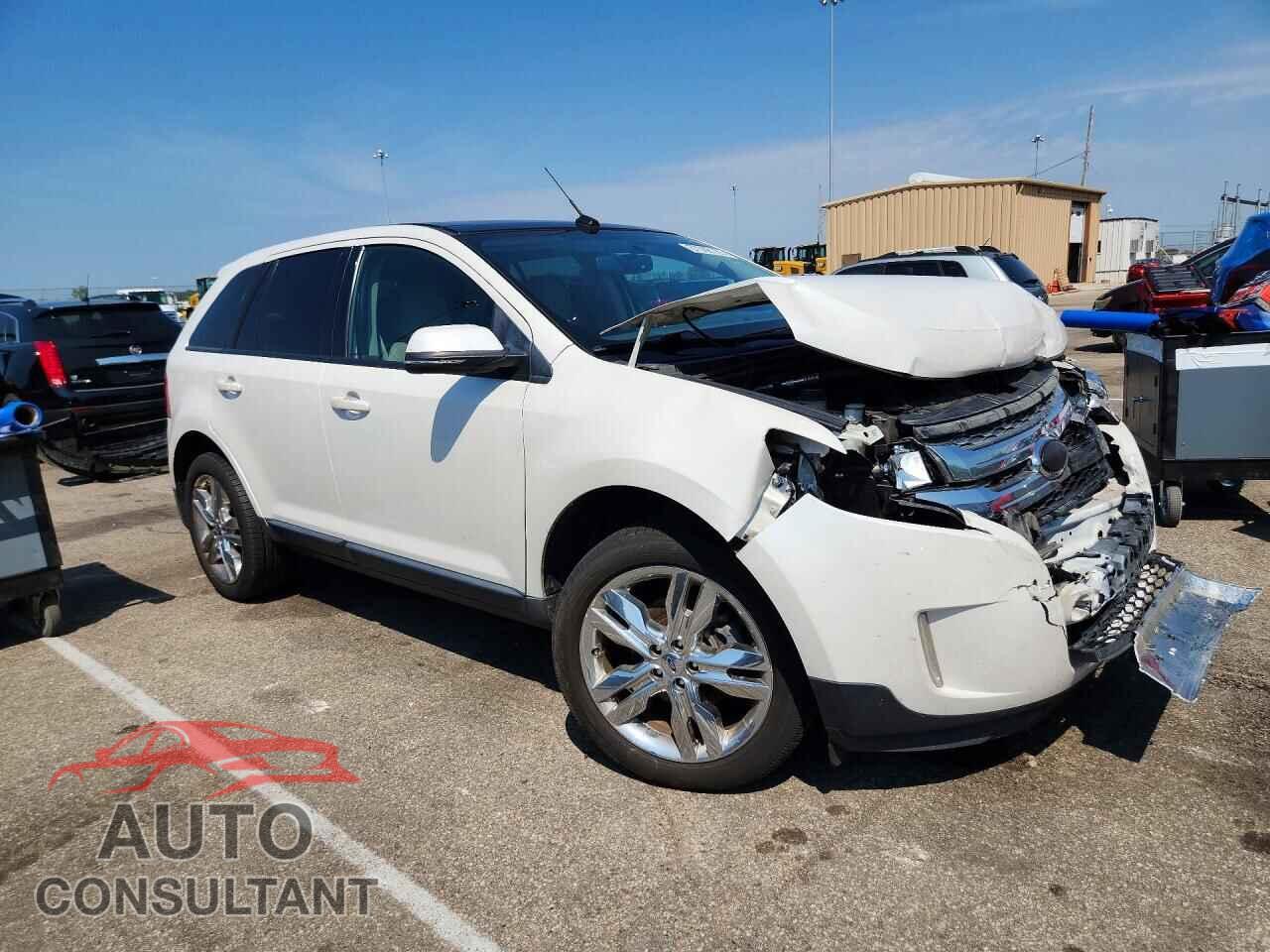 FORD EDGE 2013 - 2FMDK3JC1DBC54600