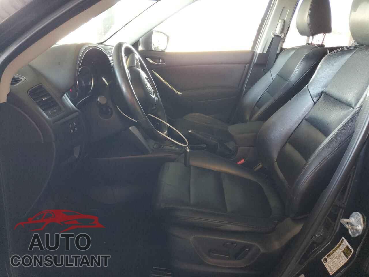 MAZDA CX-5 2013 - JM3KE4DE4D0154666