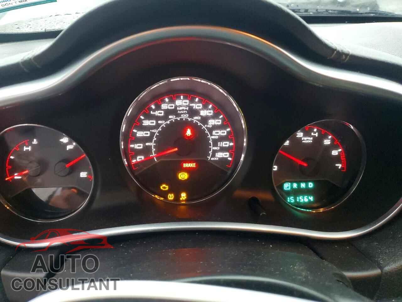 DODGE AVENGER 2013 - 1C3CDZAG9DN753573