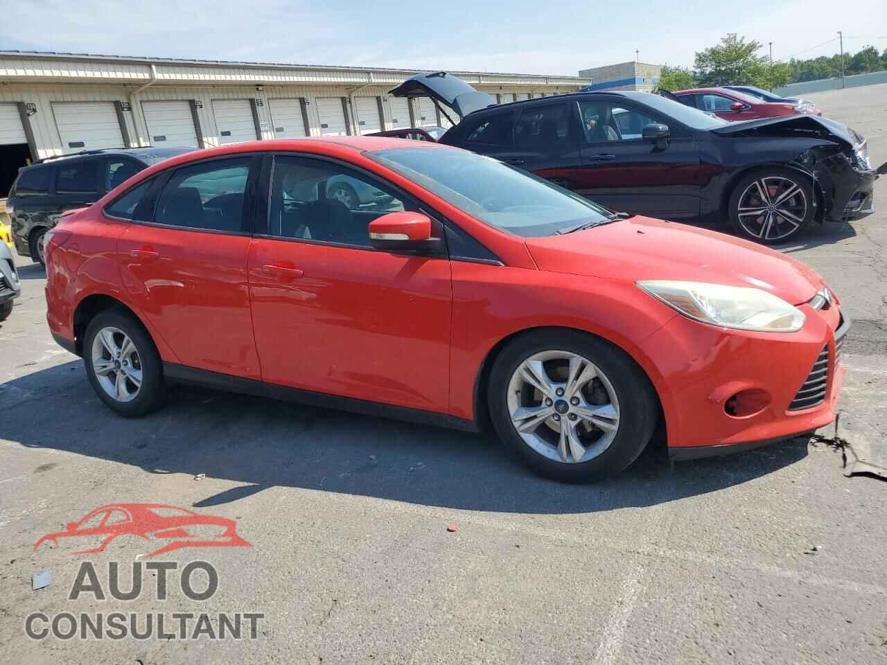 FORD FOCUS 2014 - 1FADP3F29EL324647