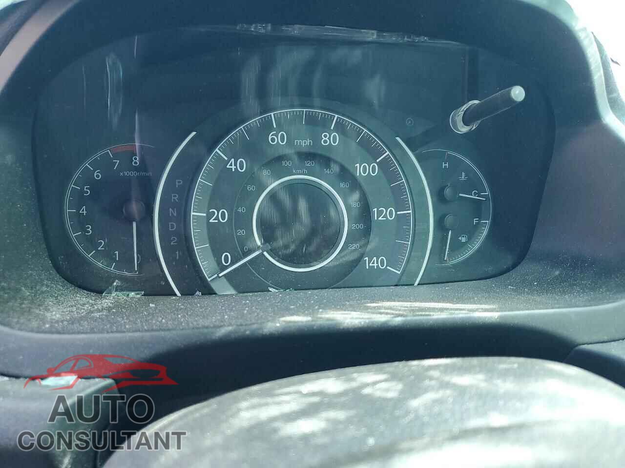 HONDA CRV 2014 - 2HKRM4H77EH680901