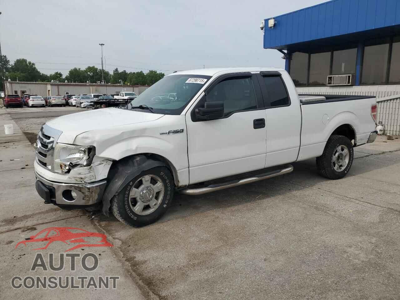 FORD F-150 2012 - 1FTFX1EF6CFB47448