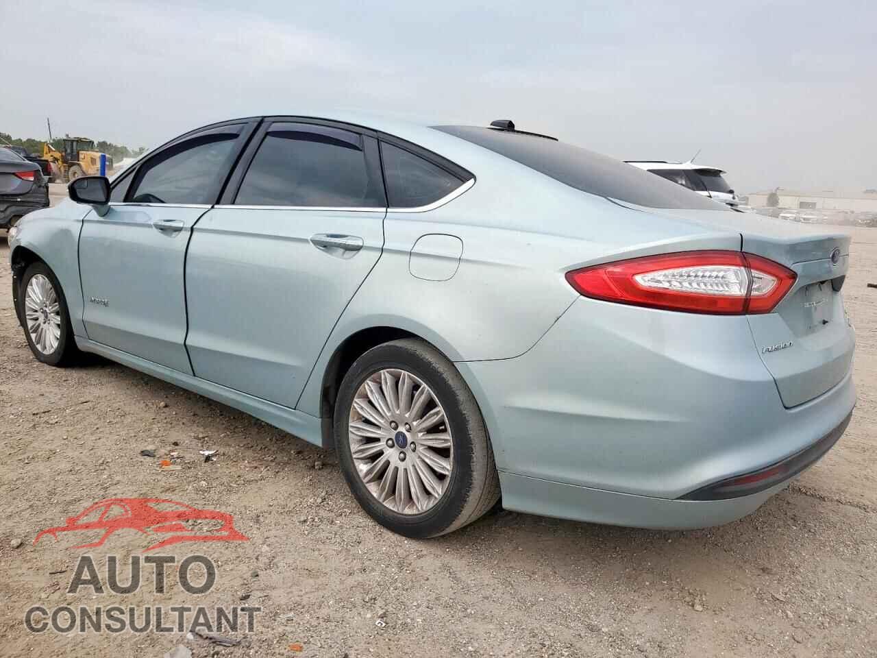 FORD FUSION 2013 - 3FA6P0LU7DR361385