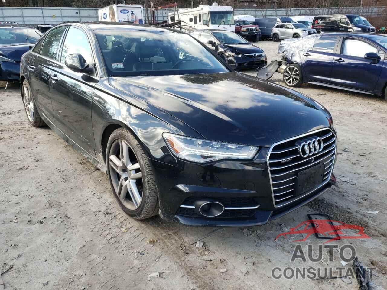 AUDI A6 2016 - WAUGFAFC4GN102402