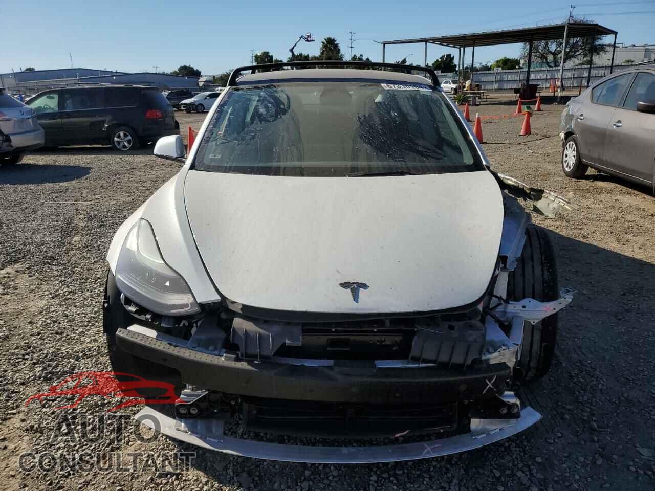 TESLA MODEL 3 2023 - 5YJ3E1EA7PF402678