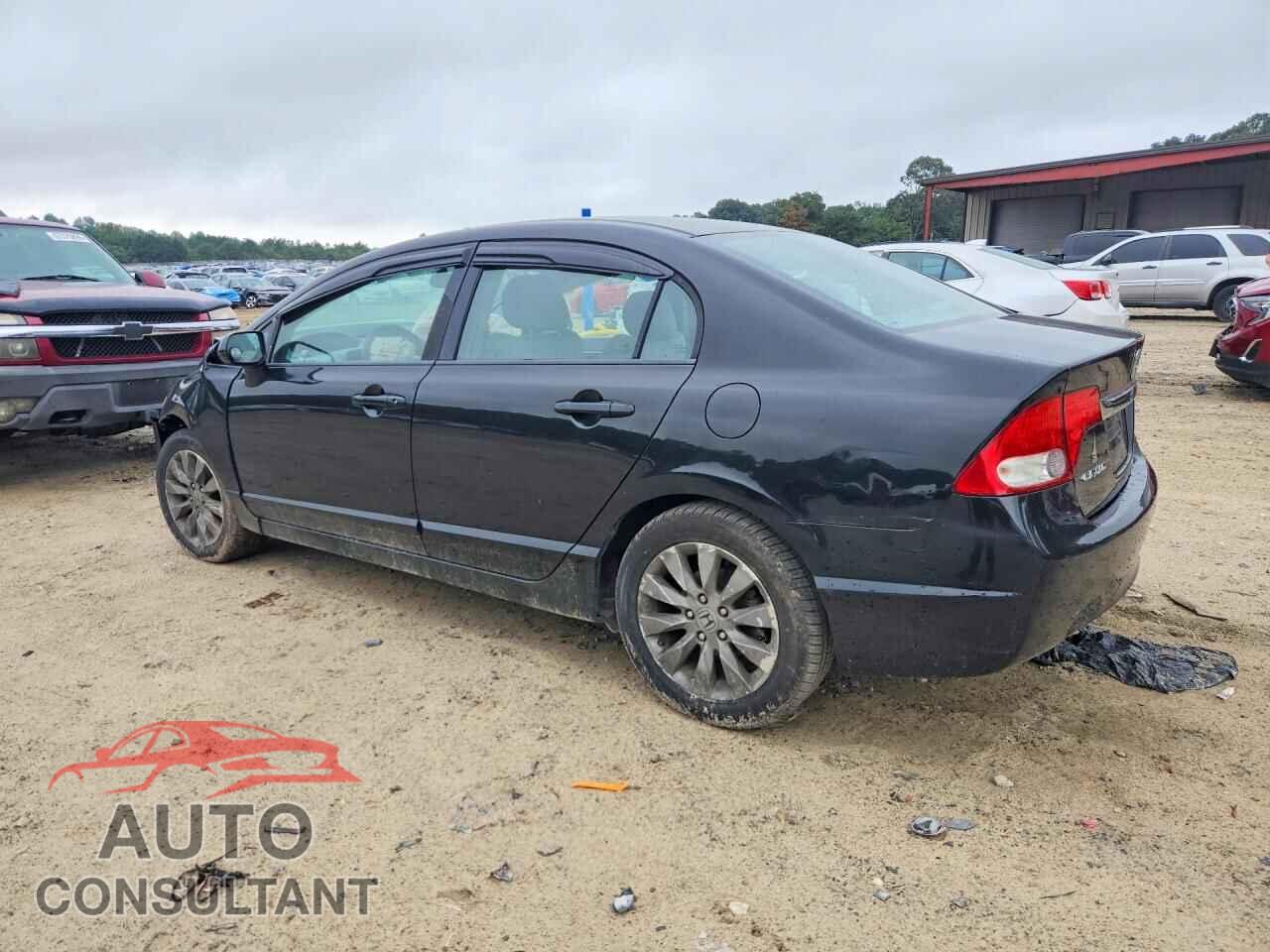 HONDA CIVIC 2010 - 19XFA1F84AE047048