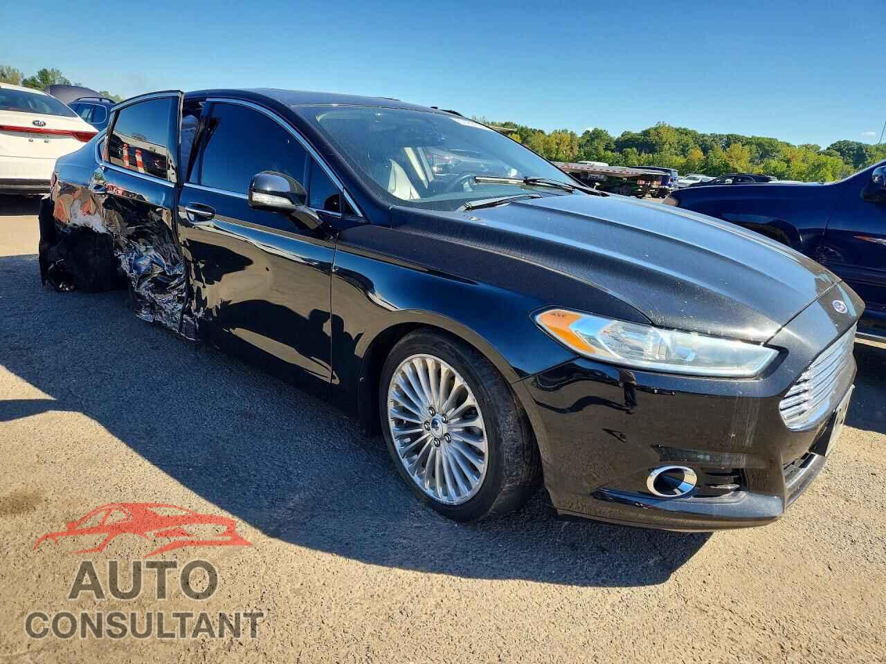 FORD FUSION 2014 - 3FA6P0D99ER348343