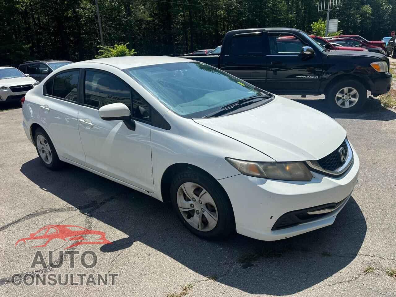HONDA CIVIC 2015 - 19XFB2F52FE252691