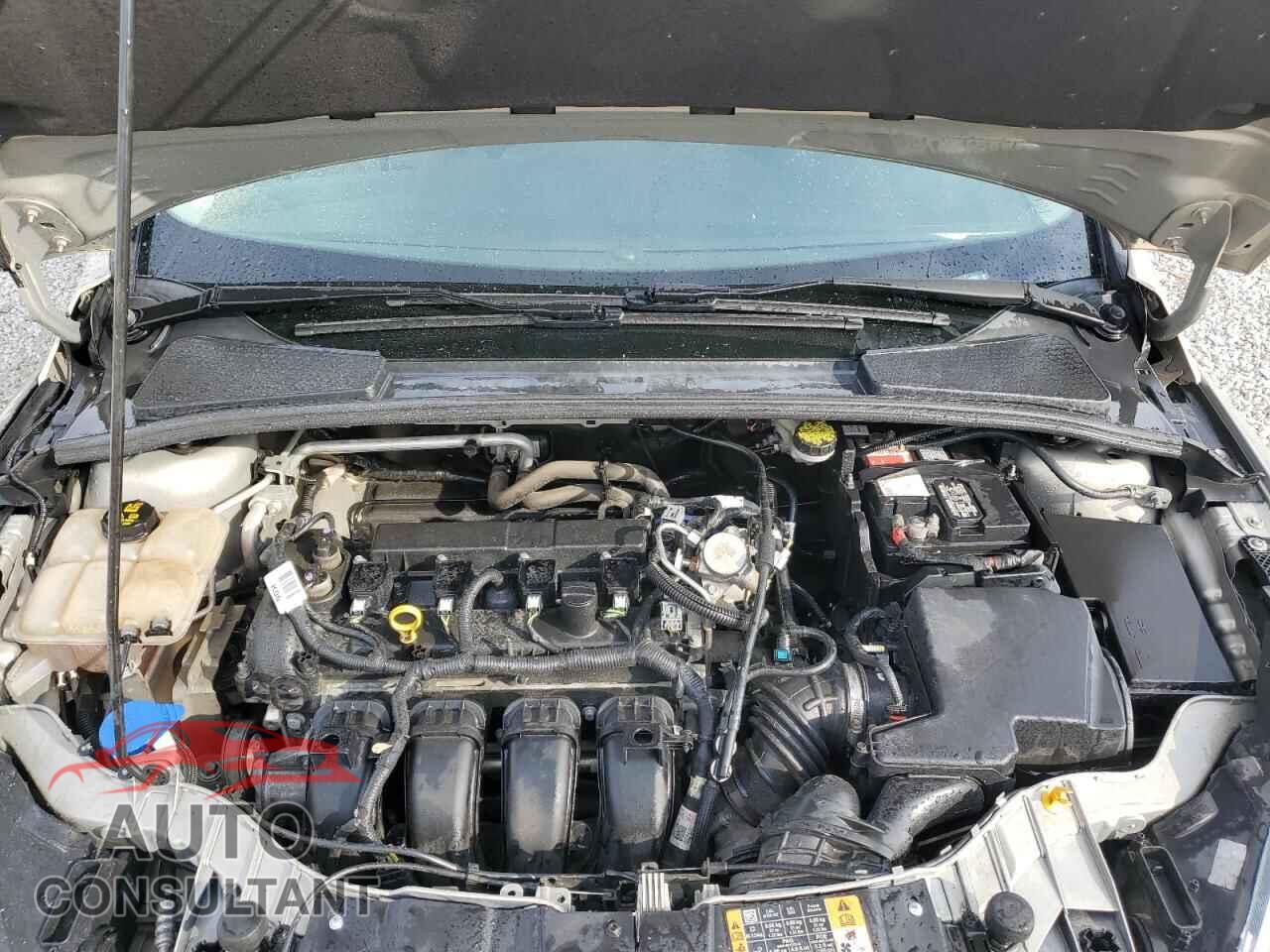 FORD FOCUS 2016 - 1FADP3K2XGL403365