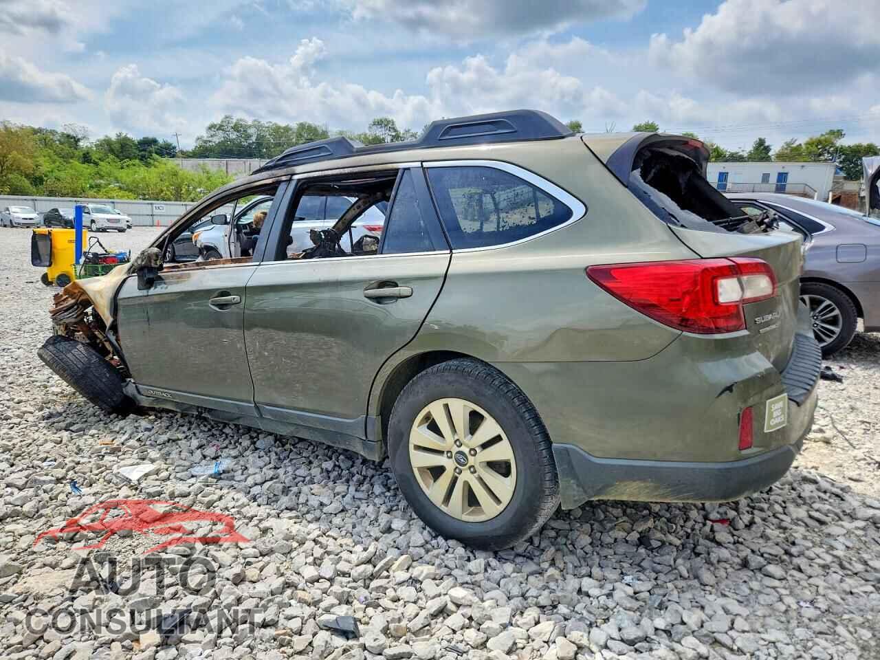 SUBARU OUTBACK 2015 - 4S4BSBDC0F3263773