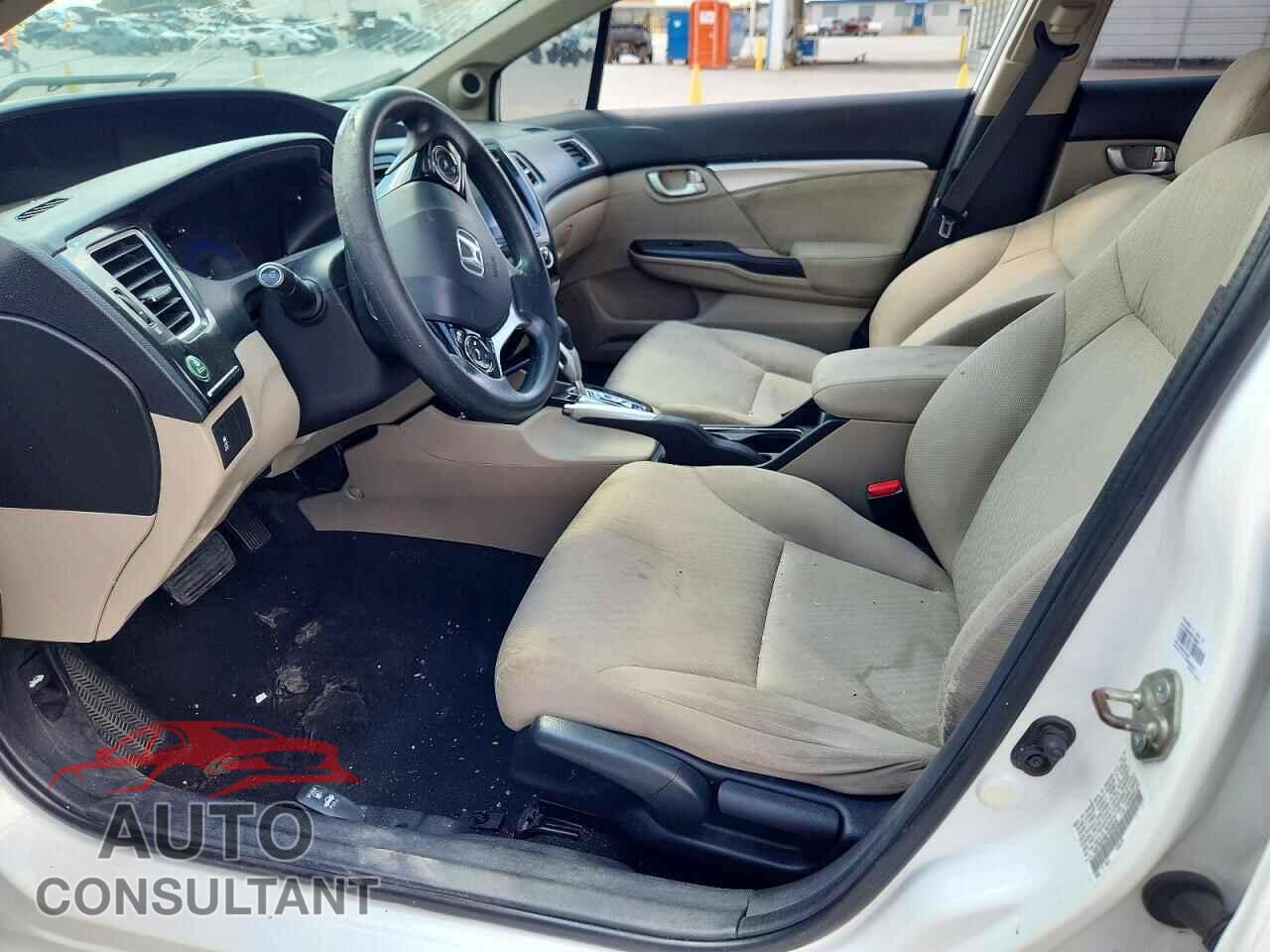 HONDA CIVIC 2015 - 19XFB2F88FE048634