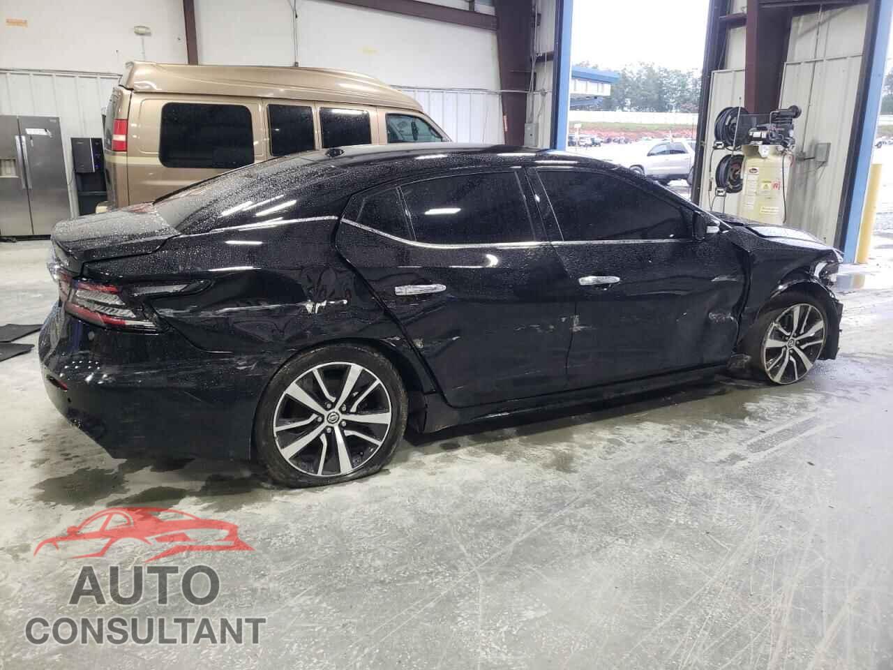 NISSAN MAXIMA 2021 - 1N4AA6CV4MC514262