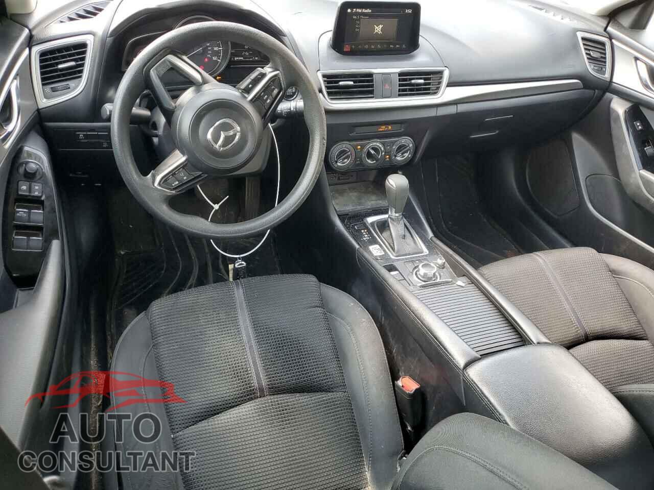 MAZDA 3 2017 - 3MZBN1U76HM116087