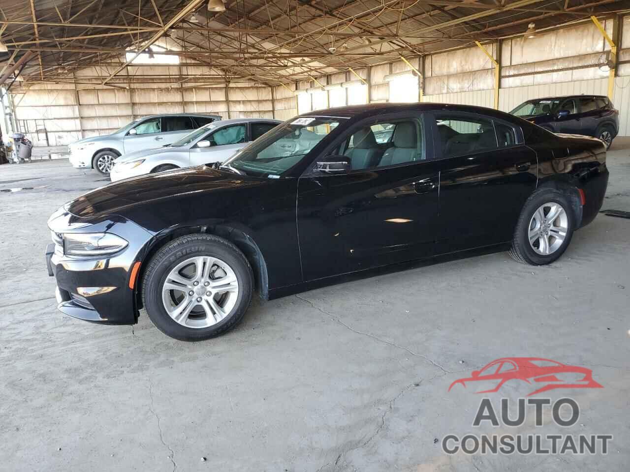 DODGE CHARGER 2022 - 2C3CDXBG2NH165690