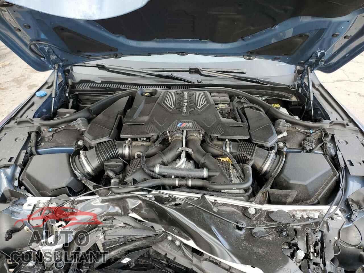 BMW M8 2020 - WBSAE0C01LCD64797
