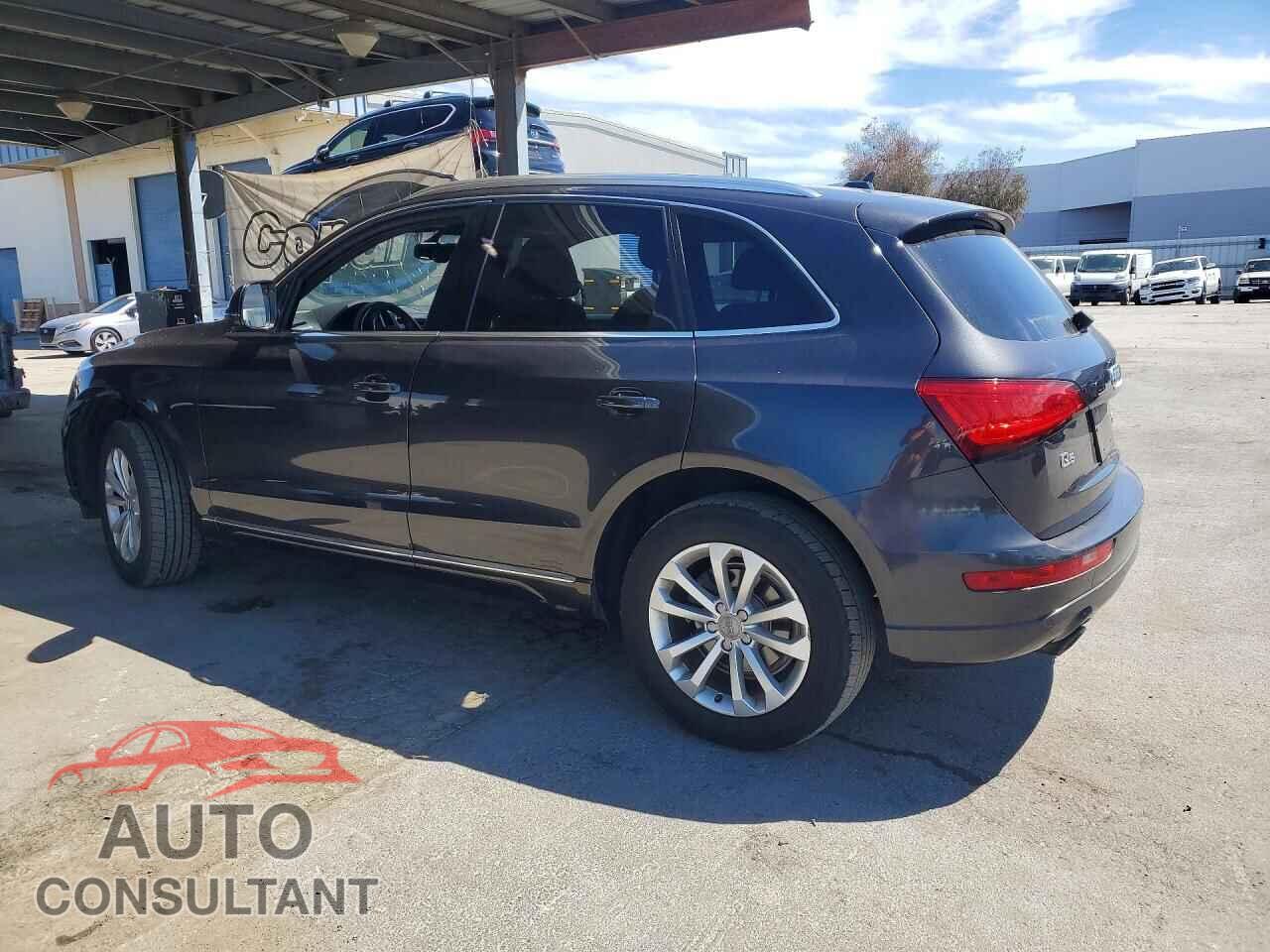 AUDI Q5 2014 - WA1LFAFP8EA108190