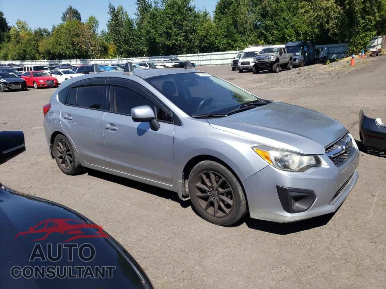 SUBARU IMPREZA 2013 - JF1GPAC64D2819514