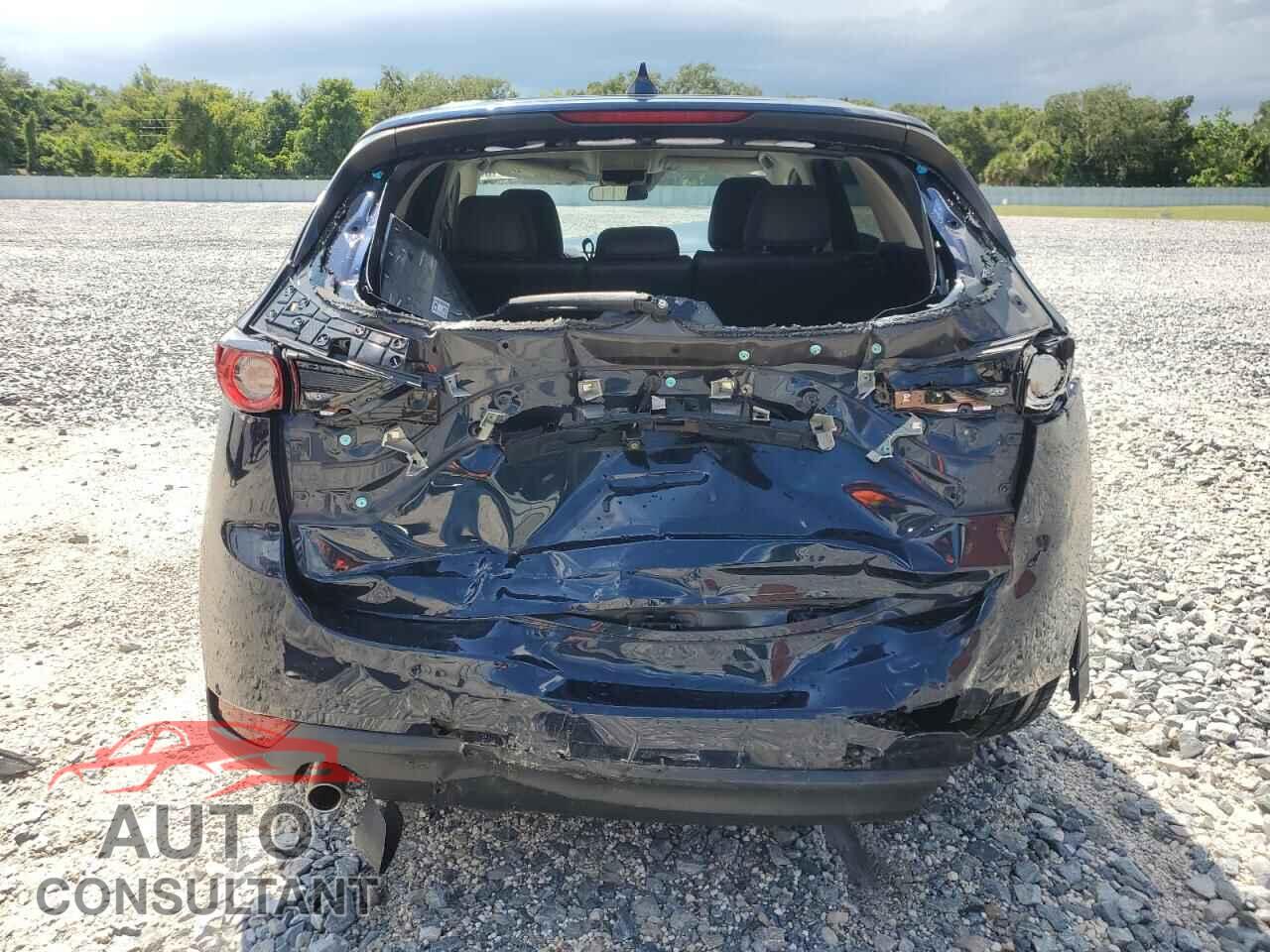 MAZDA CX-5 2019 - JM3KFACM9K0653903