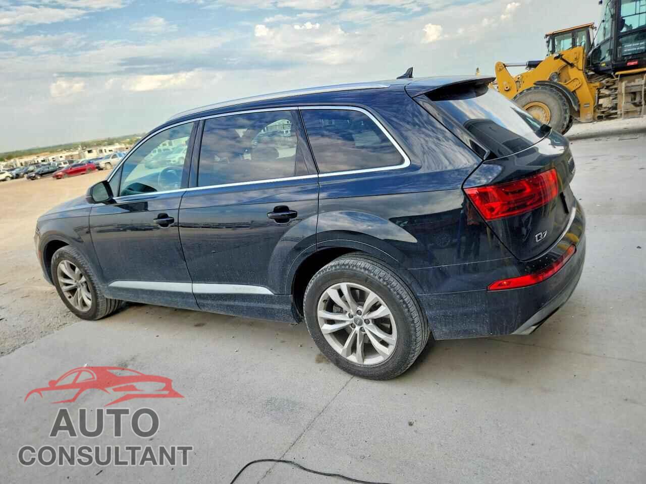 AUDI Q7 2018 - WA1AAAF74JD006321