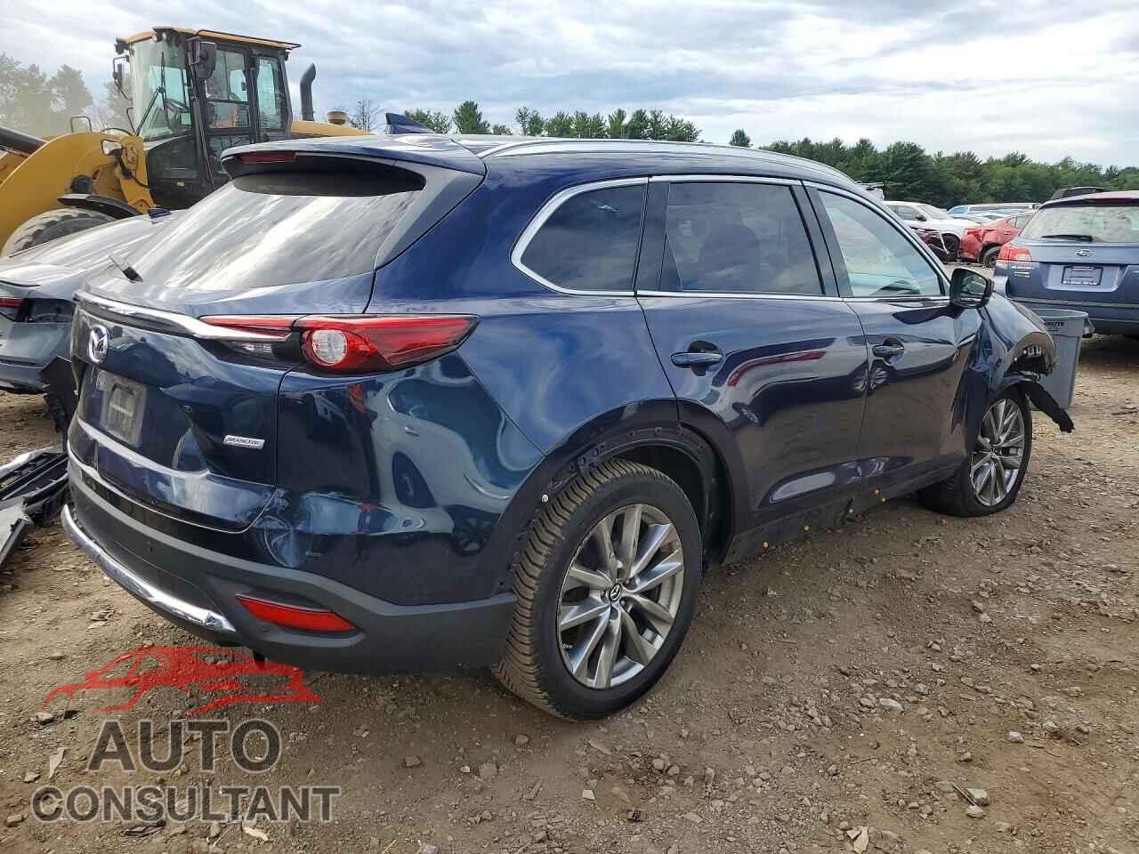 MAZDA CX-9 2019 - JM3TCBDY7K0302234