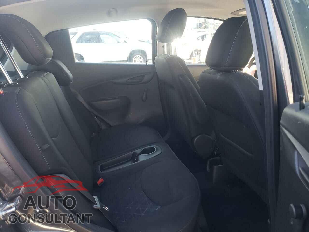 CHEVROLET SPARK 2021 - KL8CB6SA0MC737745