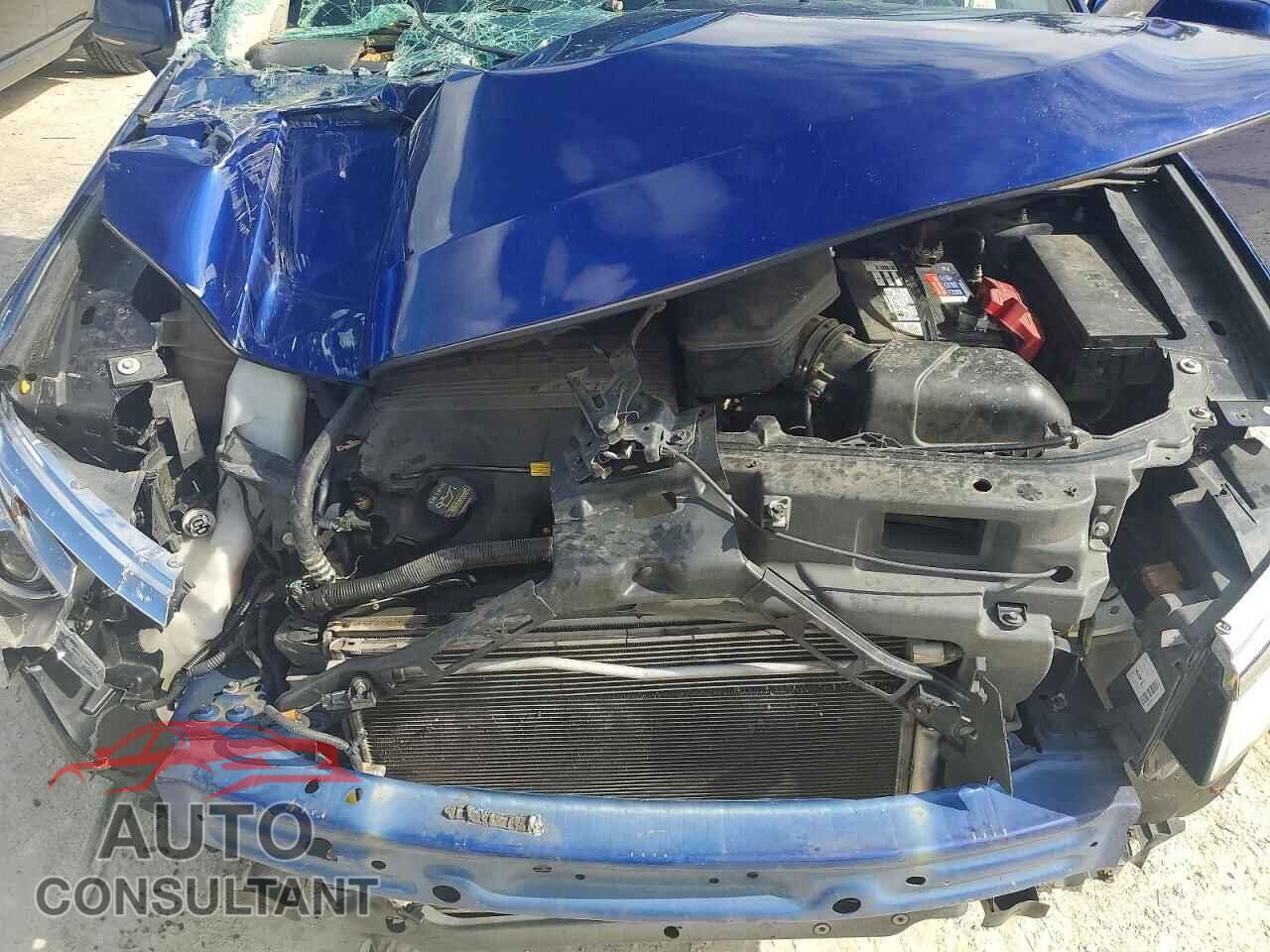 FORD EDGE 2013 - 2FMDK4AK2DBB45673