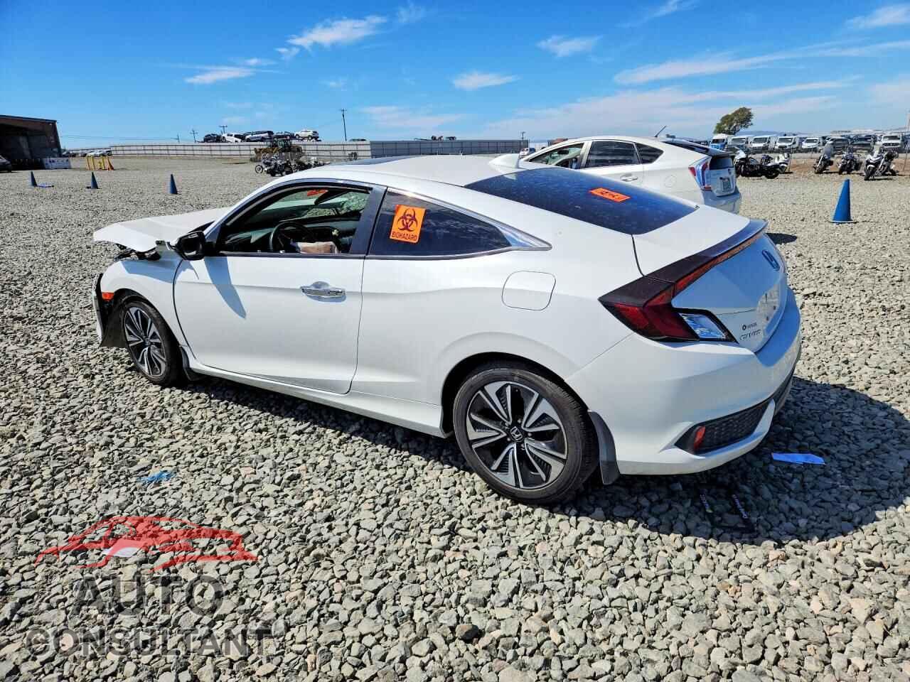 HONDA CIVIC 2016 - 2HGFC3B99GH355867