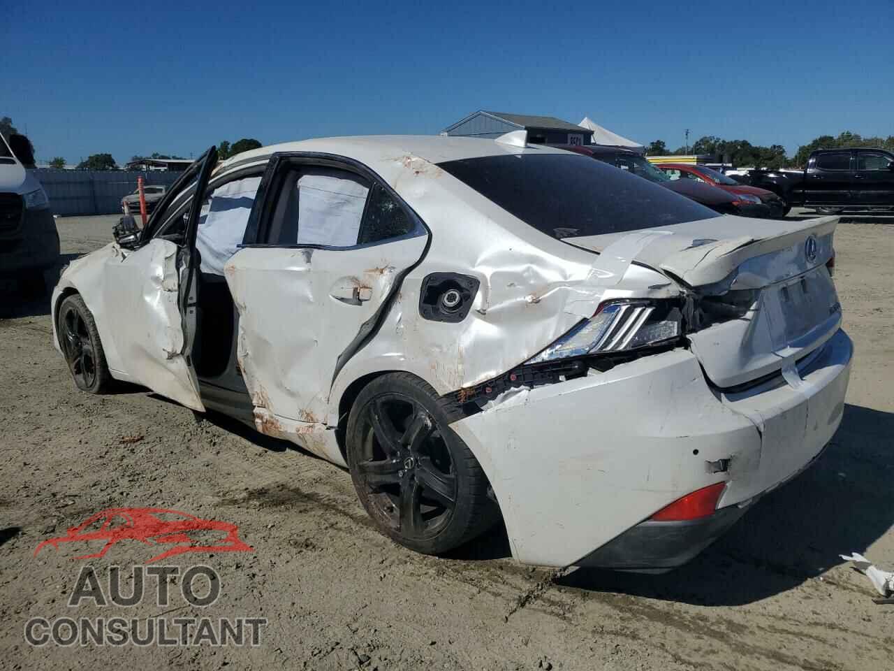 LEXUS IS 2018 - JTHBA1D25J5065680