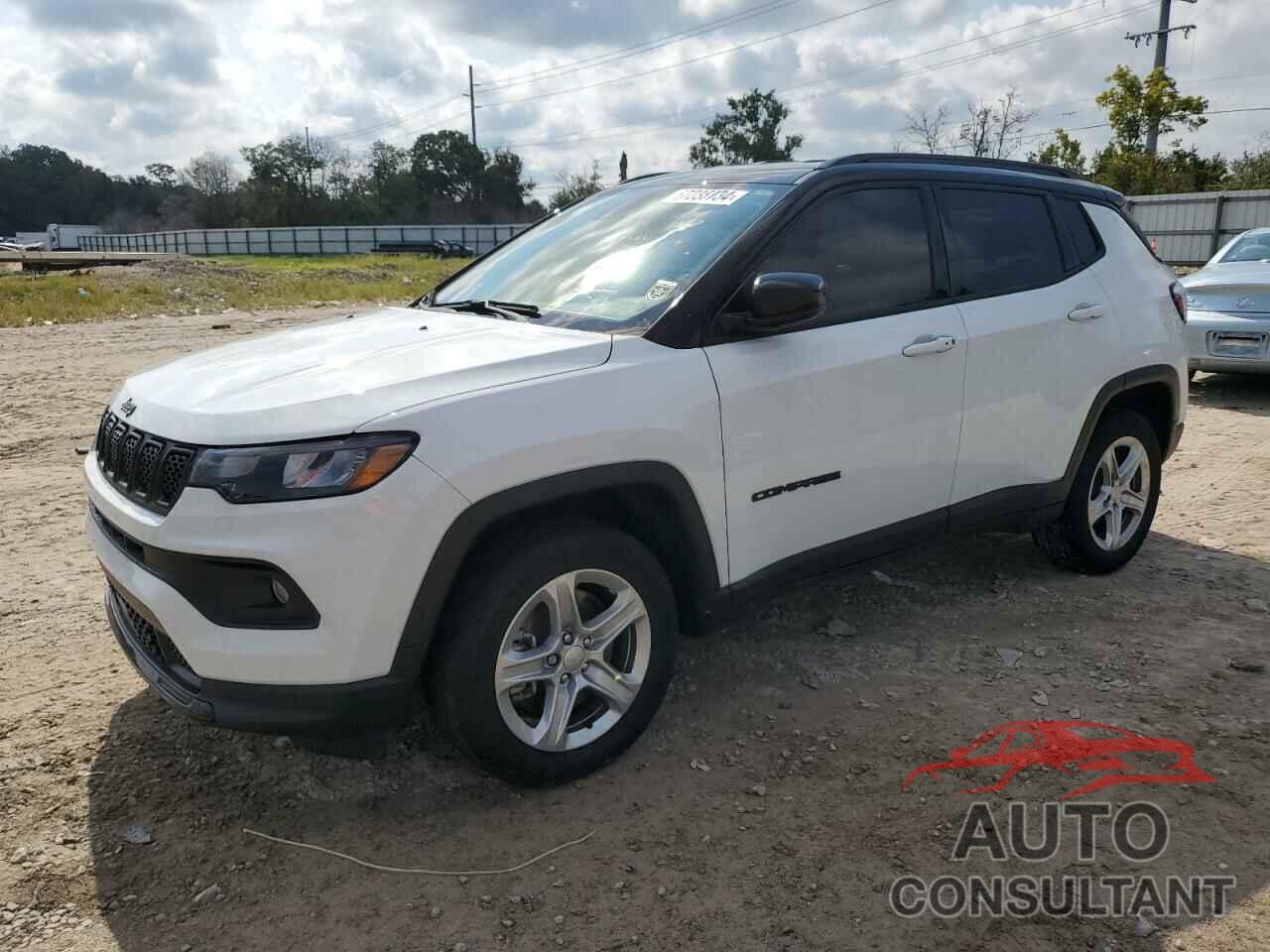 JEEP COMPASS 2023 - 3C4NJDBN6PT555910