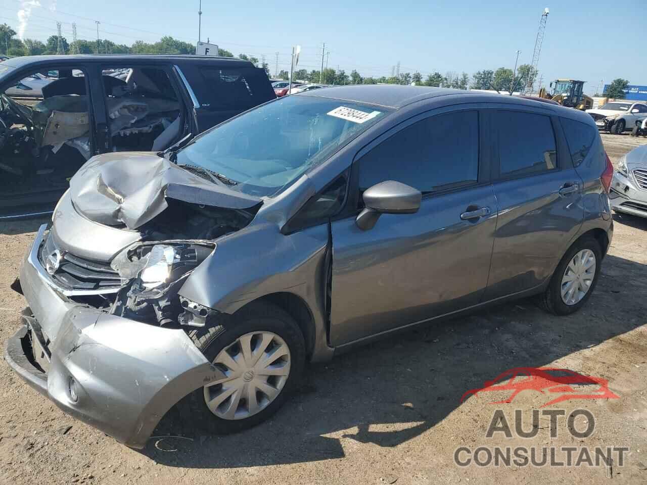 NISSAN VERSA 2016 - 3N1CE2CP9GL379809