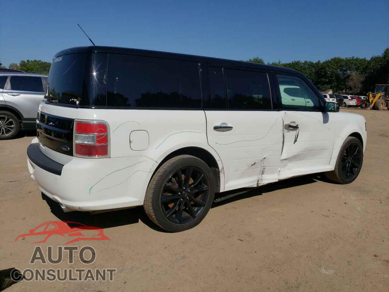FORD FLEX 2017 - 2FMGK5C81HBA05771
